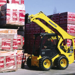 فروش اسکید لودر SK820 کوماتسو