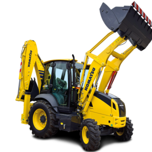 فروش بکهو لودر WB93R کوماتسو