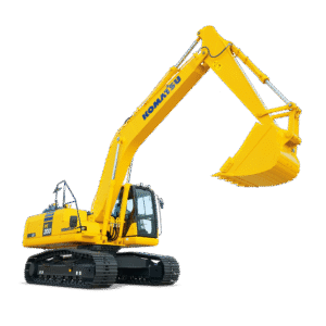 فروش بیل مکانیکی زنجیری PC200 کوماتسو