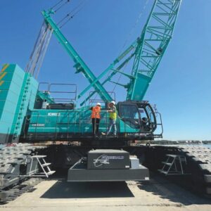 فروش جرثقیل زنجیری CKL Series کوماتسو