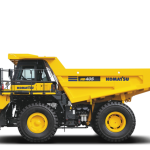 فروش دامپتراک معدنی HD405 کوماتسو