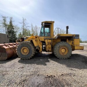 فروش لودر چرخ‌لاستیکی WA500 کوماتسو