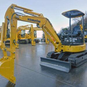 فروش مینی بیل مکانیکی PC30MR کوماتسو