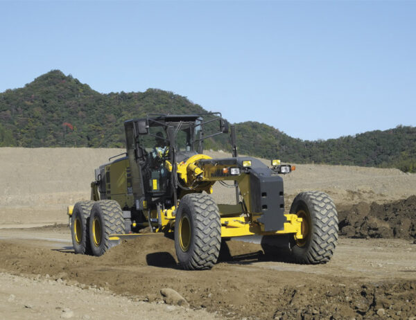 فروش گریدر GD705 کوماتسو