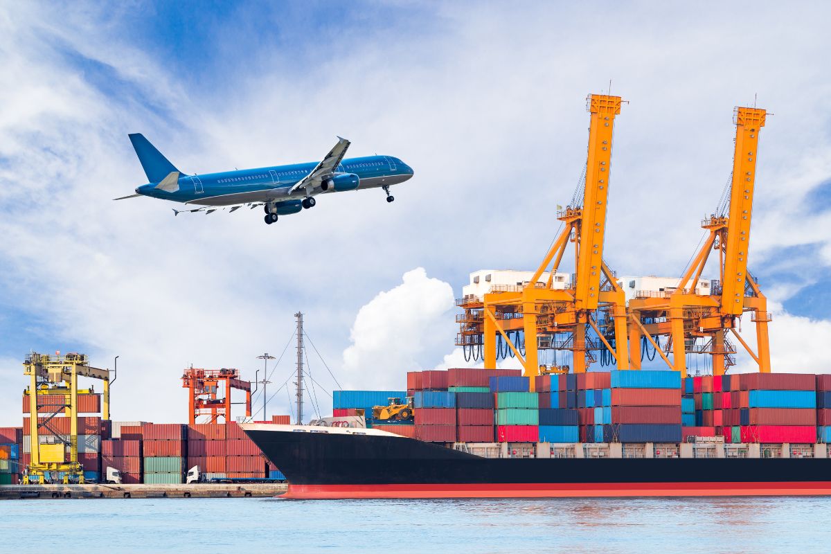 مراحل کامل واردات از چین