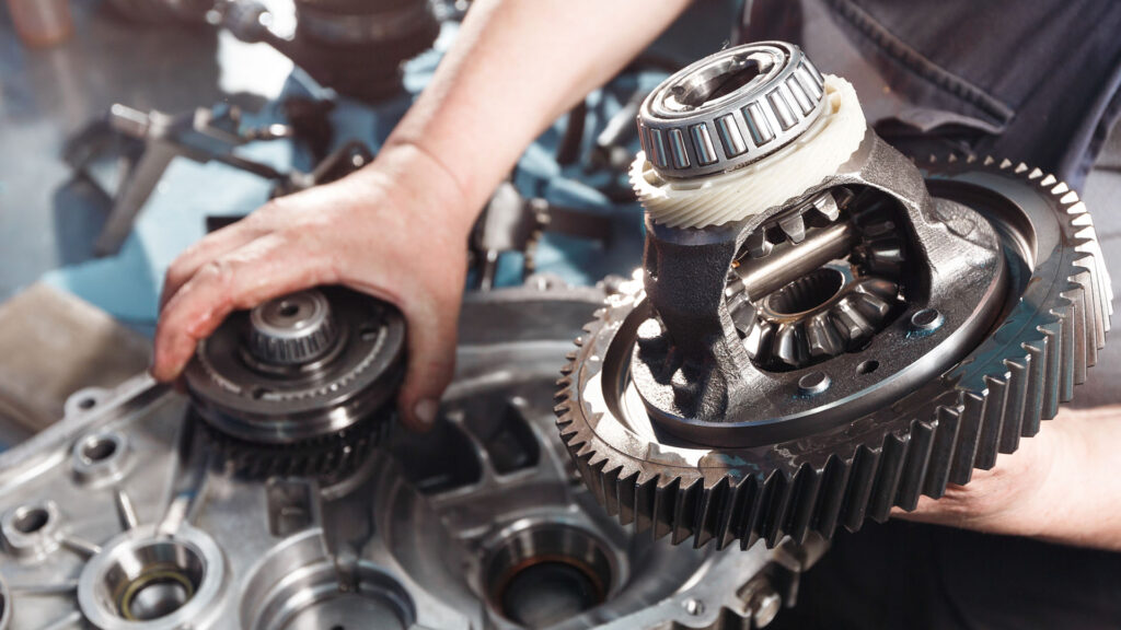 واردات قطعات استوک خودرو