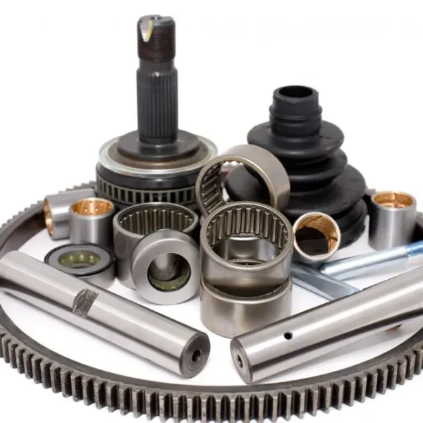 واردات قطعات استوک خودرو