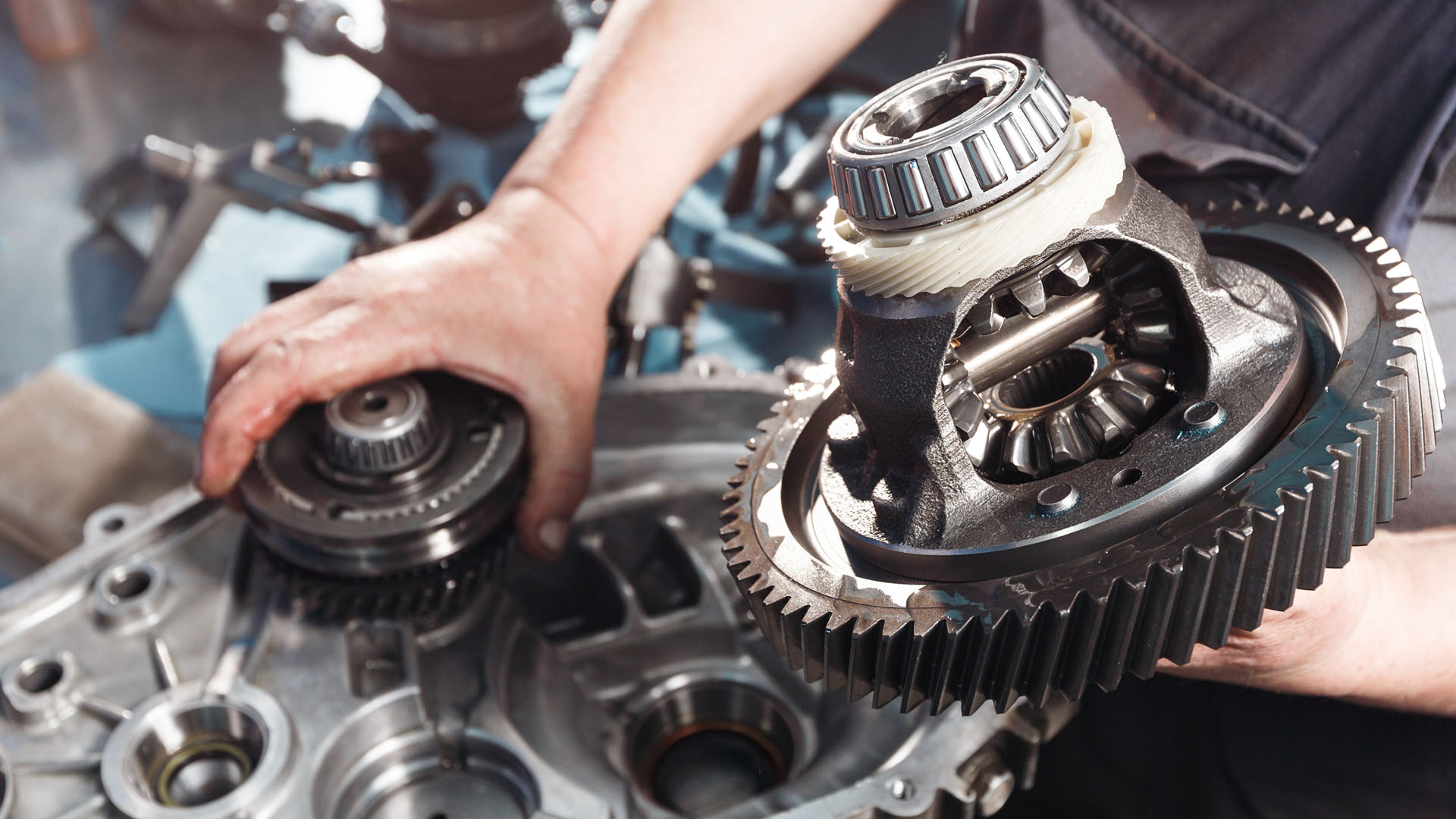 واردات قطعات استوک خودرو