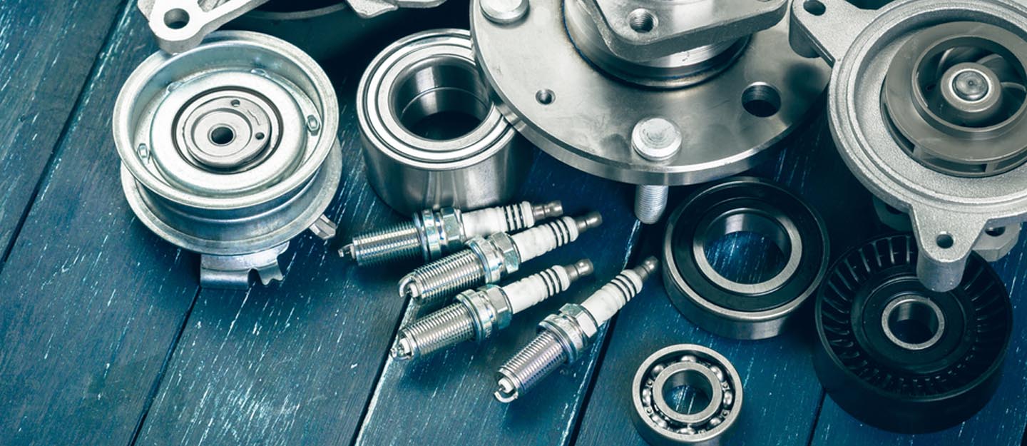 واردات قطعات خودرو از دبی