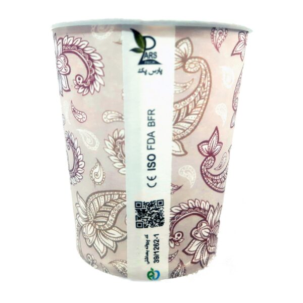 کاغذ مات یک‌رو PE Pars Pack (پارس پک ایران)