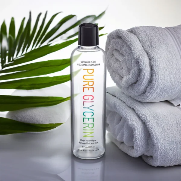 گلیسیرین گیاهی