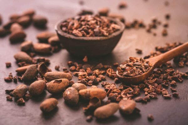پودر کاکائو بنسروپ Bensdorp کد Dark Chocolate Powder