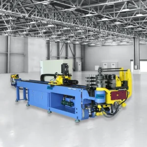 واردات ماشین CNC رفم‌دهی لوله