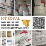 ویژگی‌های مکانیکی دوپونت دلرین​