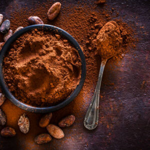 پودر کاکائو بنسروپ Bensdorp کد 10/12 DDP