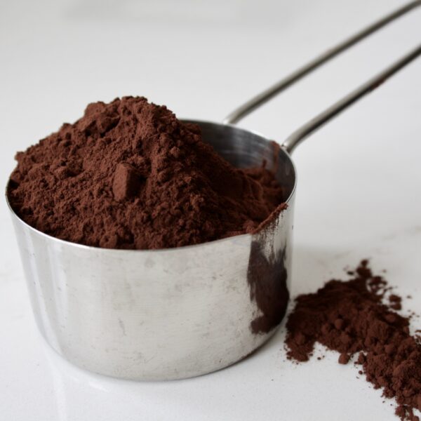 پودر کاکائو بنسروپ Bensdorp کد Dusting Cocoa Powder