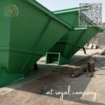 سرند لرزشی برای خاک و جغل در فابریکهها