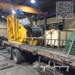 سنگشکن موبایل برای معادن قابل انتقال با جنراتور