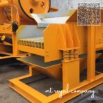 ماشین غربالگری خودکار برای شن و ماسه