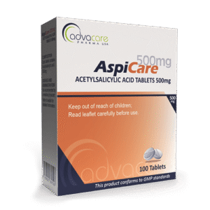 آسپرین (Acetylsalicylic acid)
