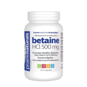 بتائین هیدروکلراید – Betaine HCL دامی