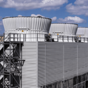 برج خنک‌کننده صنعتی