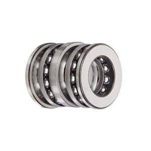 بلبرینگ کف‌گرد تک‌ردیفه 51106 — URB