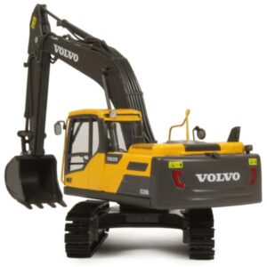 بیل مکانیکی زنجیری ولوو Volvo EC220D