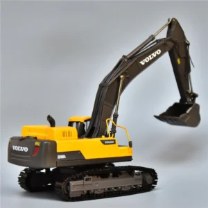 بیل مکانیکی زنجیری ولوو Volvo EC480D