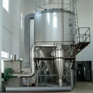 خشک‌کن پاششی (Spray Dryer)