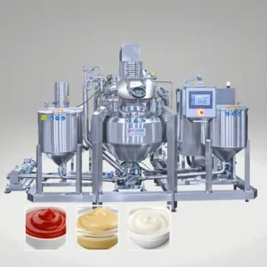 خط تولید مربا و مارمالاد