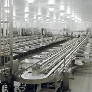 خط تولید کنسرو تن ماهی