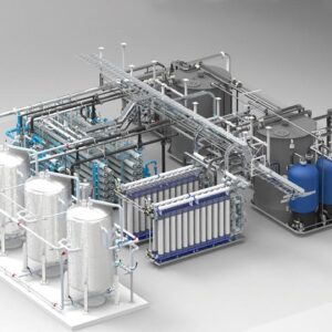 خط کامل تولید آبمیوه و نکتار