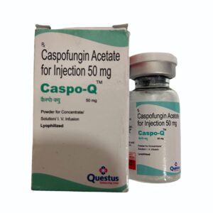 داروی کاسپوفانجین (Caspofungin)