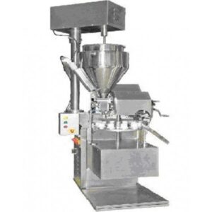 دستگاه پرکن کرم و ژل (Cream & Gel Filling Machine)