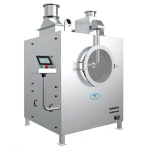 دستگاه کوتینگ قرص (Tablet Coating Machine)