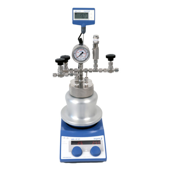 راکتور شیمیایی تحت فشار (High Pressure Reactor)