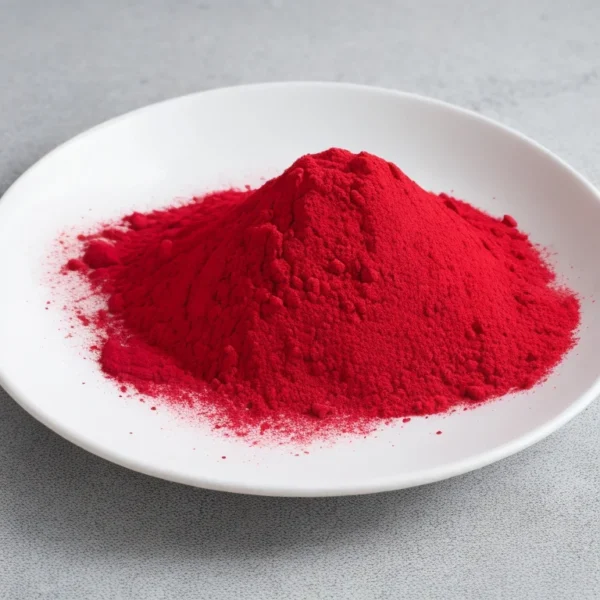 رنگ‌ خوراکی کارموزین Roha (هند)