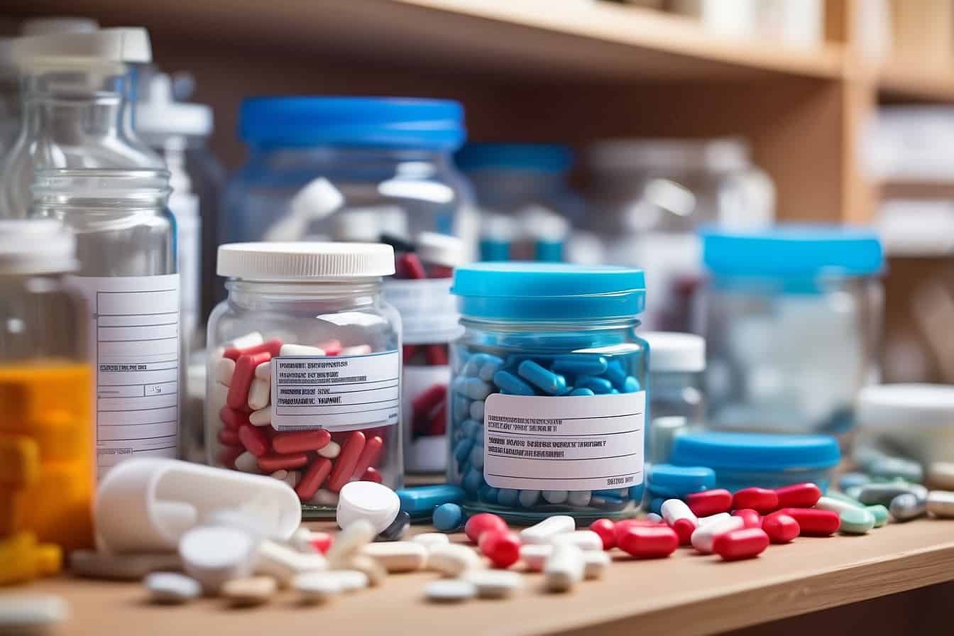 روش‌های نگهداری و حمل‌ونقل داروهای حساس و کمیاب