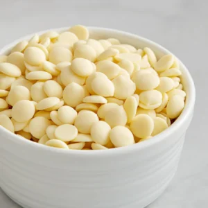 شکلات سفید (White Chocolate Callets) – برند Callebaut