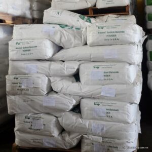 فروش اسید بنزوئیک وارداتی Emerald Kalama (آمریکا)