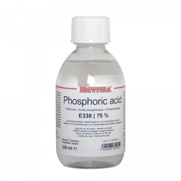 فروش اسید فسفریک – Phosphoric Acid