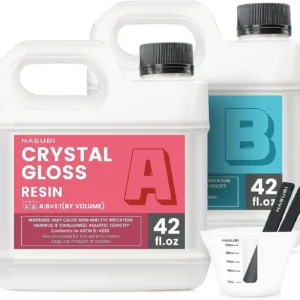 فروش رزین صیقلی برای پارچه رومبلی – Gloss Resin for Upholstery