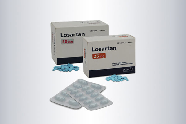 فروش لوزارتان دارویی