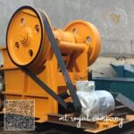 سنگشکن ابتدایی و ثانوی برای پروسه معدنکاری