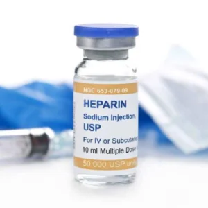 فروش هپارین سدیم دارویی