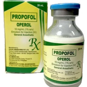 فروش پروپوفول دارویی