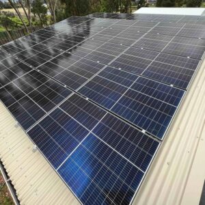 فروش پنل خورشیدی ترینا سولار Trina Solar (چین)