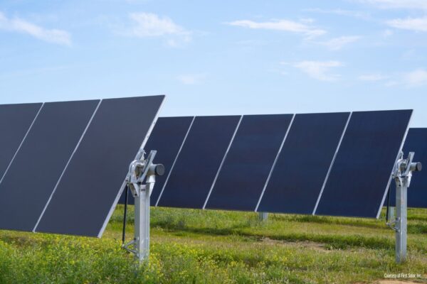 فروش پنل خورشیدی فرست سولار First Solar (آمریکا)