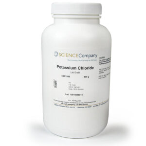 فروش کلرید پتاسیم – Potassium Chloride